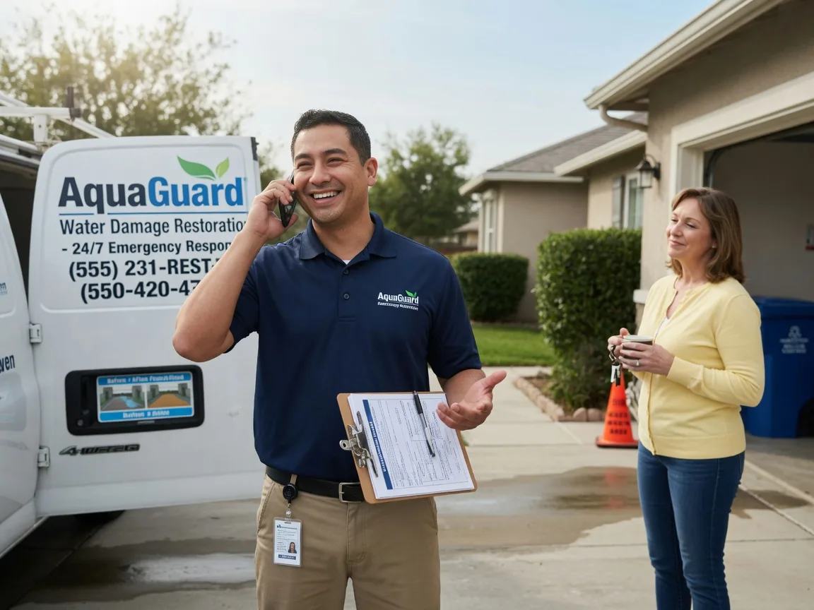 Water Damage Restoration Vauxhall, NJ FAQs